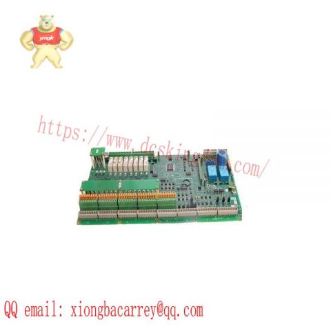 ABB ZCU-14 3AXD5000005164 Drive Control Module - High-Efficiency Drive System