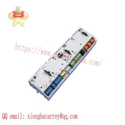 ABB ZCU-14 3AXD50000182992 Control Unit - Precision Engineering for Industrial Automation