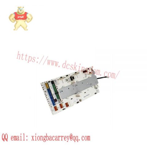 ABB ZCU12 Control Unit: Precision Automation in Every Detail