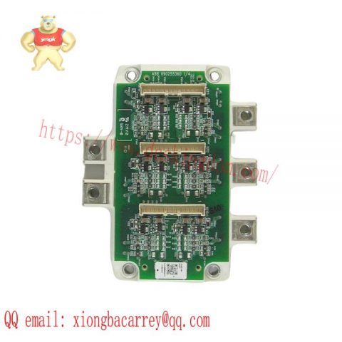 ABB ZGAD-561/FS200R12PT4 Inverter Driver Board