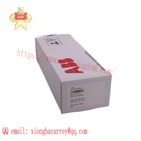 ABB ZGAD-582 + FF450R12ME4-B11: Industrial Control System Module