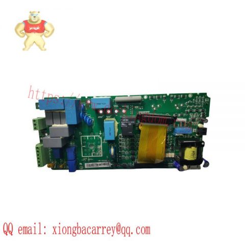 ABB ZINT-511 ACS880 Driver Module, Advanced Control for Industrial Automation
