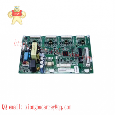 ABB ZINT-592 Main Circuit Interface Board - Precision Engineered for Industrial Automation
