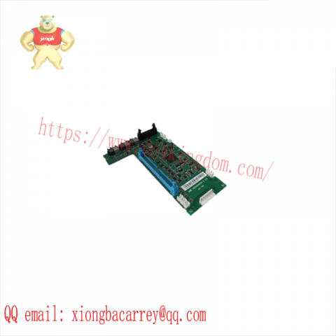 ABB ZINT-7B1C: High-Performance Microcontroller Interface Board