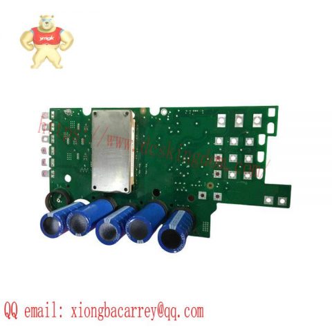 ABB ZMAC-551 Inverter Driver Board, ABB, ZMAC-551, Drive Boards