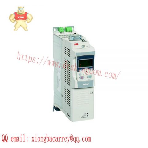 ABB ACQ810-04-03A5-4 Inverter AC Drive: High-Performance Automation Solution