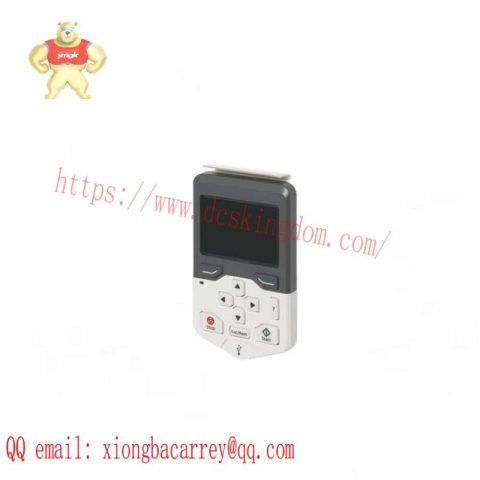 ABB ACS-AP-S, 3AUA0000064884 - Advanced Industrial Control Panel