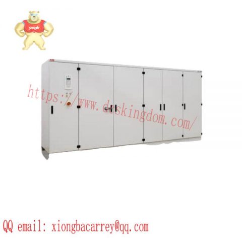 ABB ACS1000 BASE Object: Advanced Industrial Control System