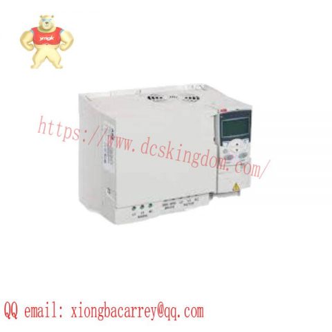 ABB ACS310-03E-34A1-4 Inverter Drive, High-Performance Industrial Control Solution