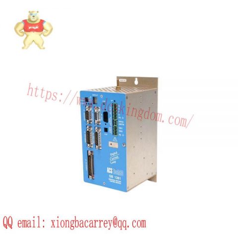 ABB ACS SB1381-B-E-R-A-PM2 Motion Control Module