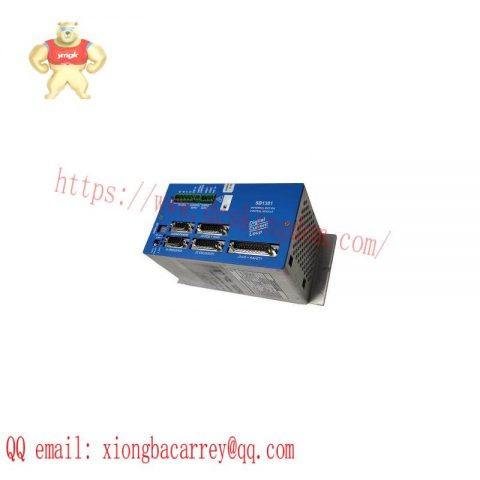 ABB ACS SB1381-C-E-R-A: Precision Motion Control Module