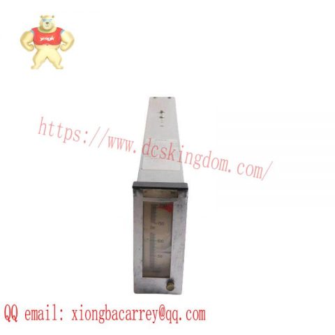 FOXBORO AD908AA - Precision Control Modules for Advanced DCS Systems