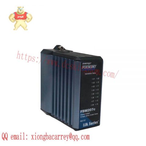 FOXBORO AD908AC Distributed Control System Components