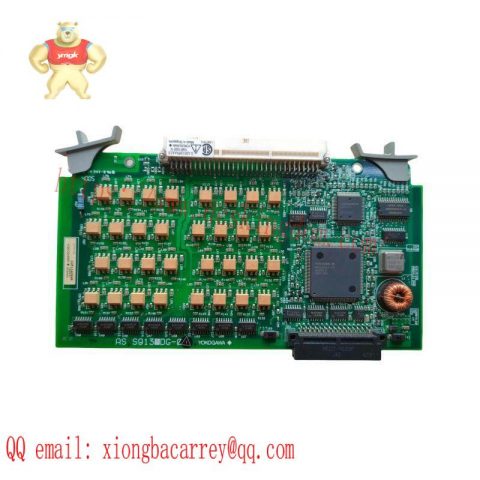Yokogawa ADM12 S4 Contact Output I/O Card - Advanced Process Control Solution