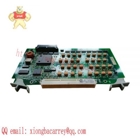 Yokogawa ADM52-2 S4 Contact Output I/O Card