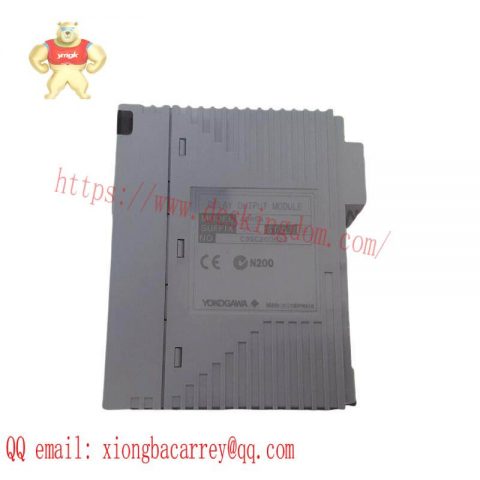 Yokogawa ADR541-S00 S1 Relay Output Module