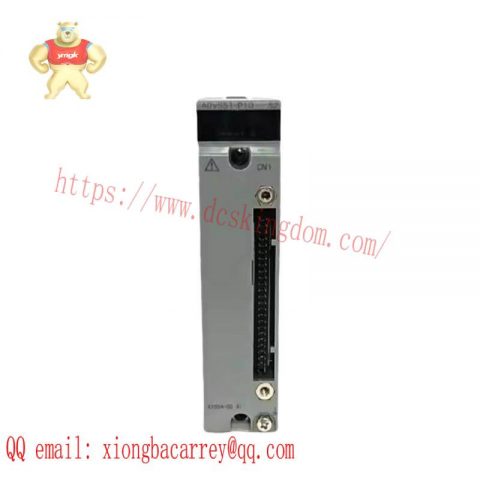 Yokogawa ADV142-P10 S1 Digital Input Module - Advanced Industrial Control Solutions