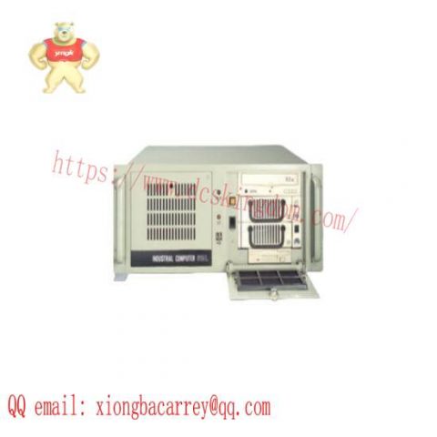 Advantech IPC-610L E5300 1GB RAM 500GB HDD Industrial PC