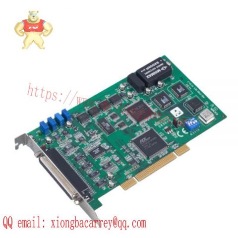 Advantech PCI-1715U: Isolated Analog Input Card for Precision Industrial Control