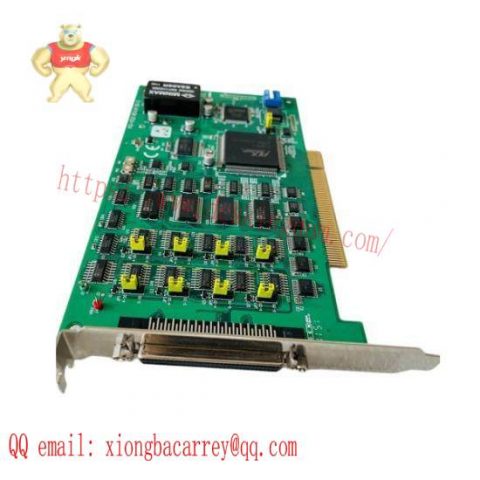 Advantech PCI 1723 Analog Output PCI Card