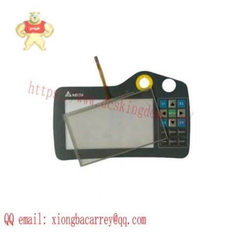 AELTA HMC07-N411H5C5: Advanced Industrial Grade Membrane Touch Screen