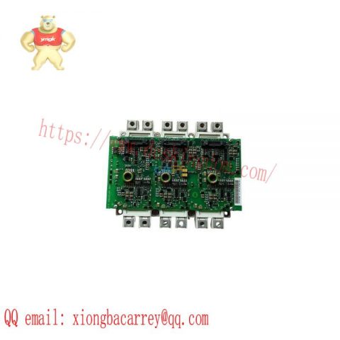 ABB AGDR-76C 68436800A Industrial Control Module+Drive