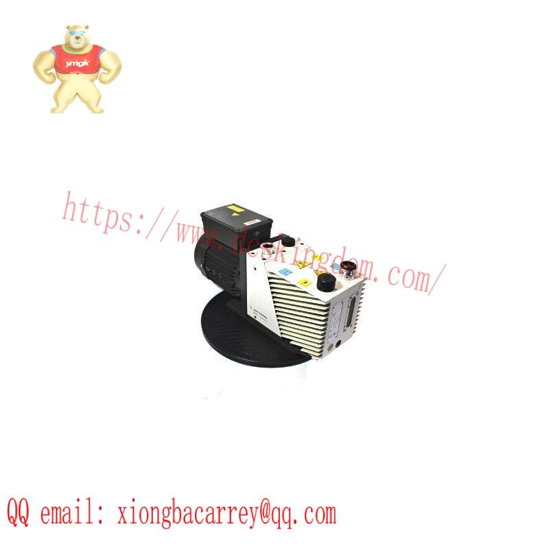 agilent_ds402_3113_6_12-30610_2_12ft005_vacuum_pump.jpeg Agilent DS402 3113 6/12-30610 Vacuum Pump, High Performance, Industrial Grade