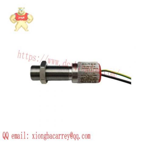 AI-TEK 70085-1010-562 Industrial Sensor, Advanced Technology for Precision Monitoring