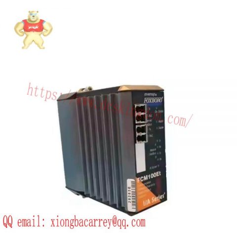 Foxboro AI2 2500M/ AI2/XXXXX/XXXXXX - Advanced DCS Module