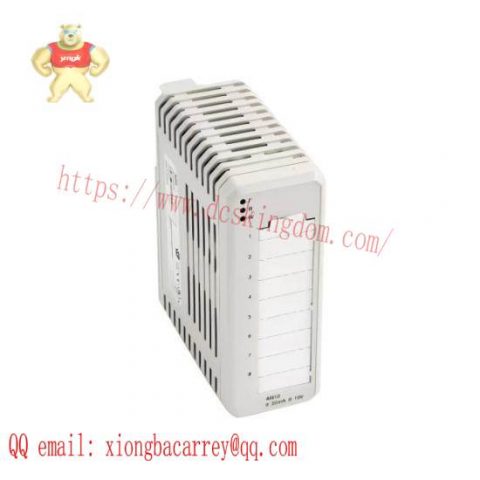 ABB AI810 Analog Input Module 3BSE008516R1 - Precision & Reliability for Industrial Automation