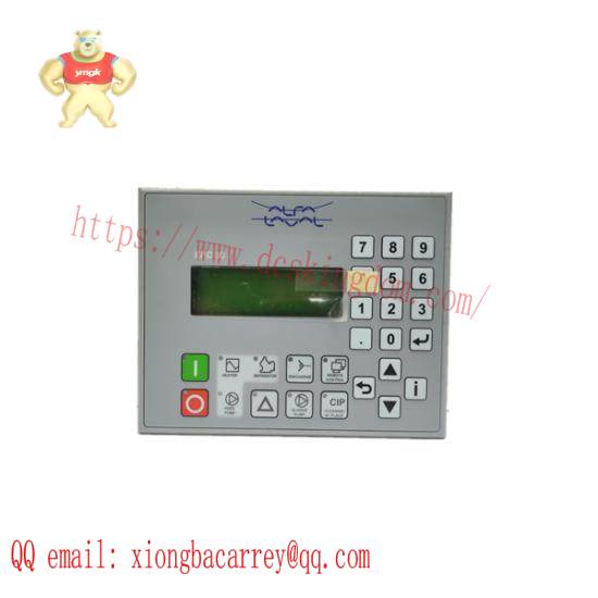 alfa_laval_epc60_hmi_4b1260_00-k07_operator_panel.jpg Alfa Laval EPC60 HMI 4B1260.00-K07 Operator Panel: Advanced Control for Industrial Applications