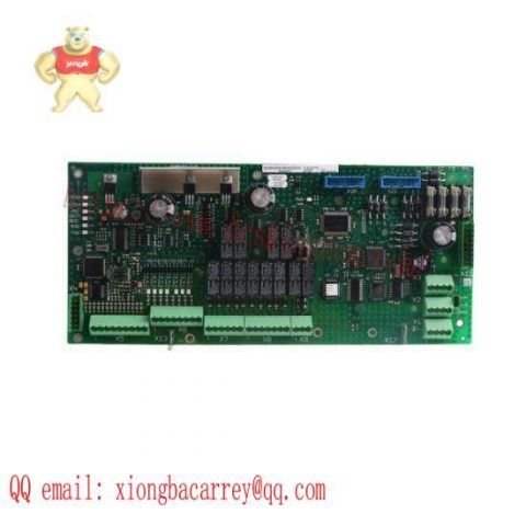 Alfa Laval EPC 50 3183045486/4 I/O Control Board - Advanced Industrial Automation Solution