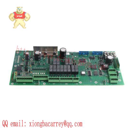 Alfa Laval EPC 50 3183045486/4 I/O Control Board - Advanced Industrial Automation Solution
