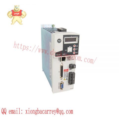 Allen Bradley 2097-V33PR6 LM Servo Drive/Servo Control - Precision Control & High Performance