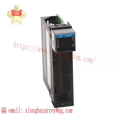 AB 1756-IB32K Slots Chasis: Industrial Control Module, High Performance, Robust Design