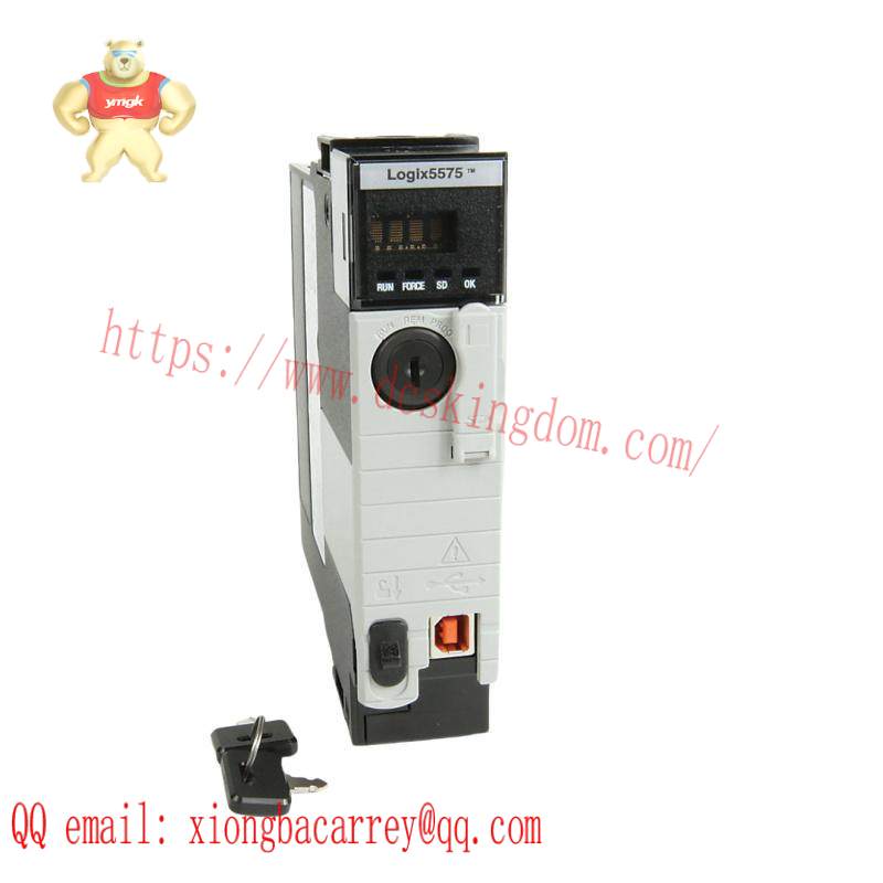 allen_bradley_1756-l75_controller.jpg AB 1756-L75 Controller: Advanced Industrial Control Module