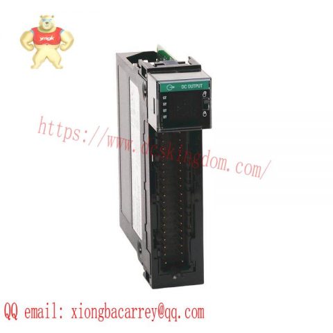 AB Industrial Controls 1756-OB32K Point Digital Output Module, High Performance for Automated Processes