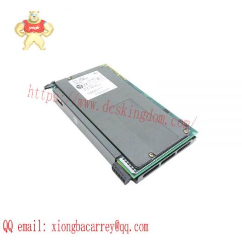Allen Bradley 1771-SN I/O Scanner Module: Industrial Automation Innovation