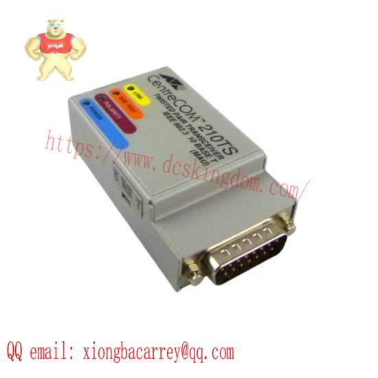allied_centrecom470ieee8023_twisted_pair_transceiver_1.jpg ALLIED Electronics CentreCOM470 IEEE802.3 Twisted Pair Transceiver Module