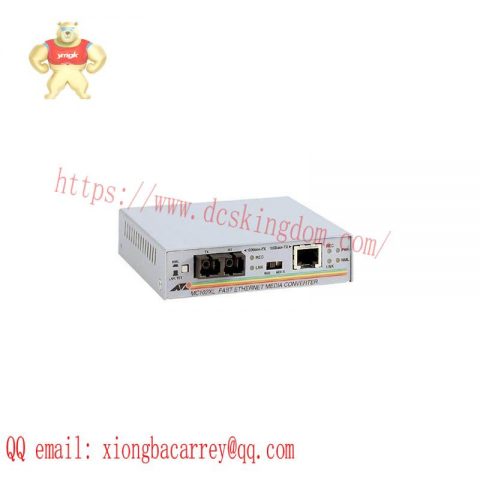 Allied Telesis AT-MC102XL-60 Fiber Optic Converter