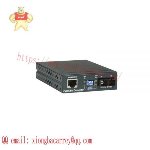 Allied Telesis AT-MC103XL - High-Speed Ethernet Media Converter