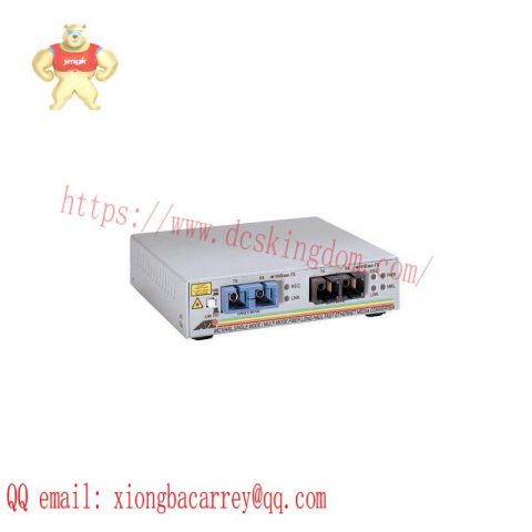 Allied Telesis AT-MC104XL Fast Ethernet Media Converter - High-Speed Data Transfer Solution