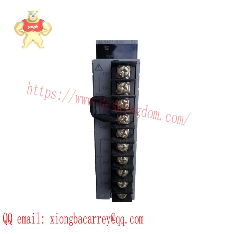 alr121-s00_s1_yokogawa_serial_communication_module.jpg Yokogawa ALR121-S00 S1 Serial Communication Module: Advanced Industrial Networking Solution