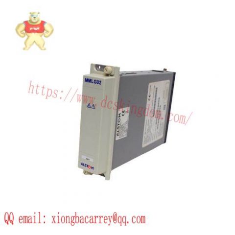 ALSTOM 2RMLG02 Test Block Relay - Precision Control for Industrial Automation