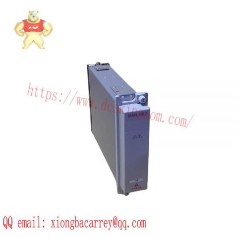 ALSTOM ITC_VIOM_VIOC High-Performance Industrial Control Module