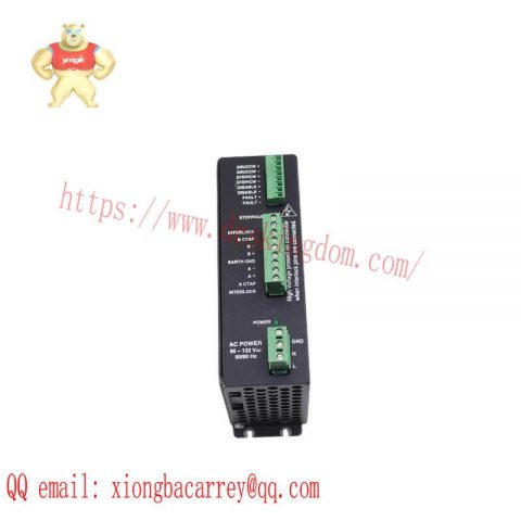 ALSTOM AMCI SD17060B-25 Stepper Motor Driver