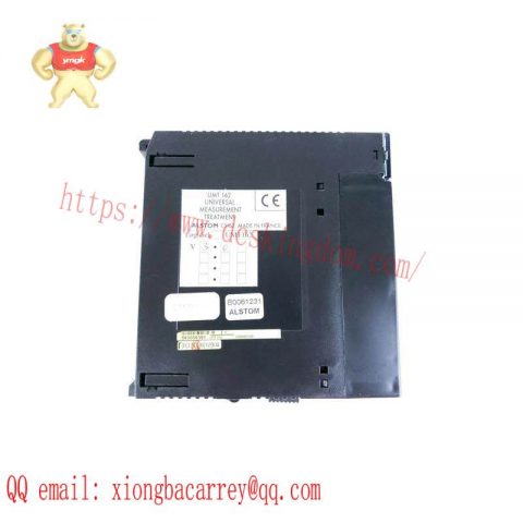 ALSTOM LE109A-1 Module Card for Industrial Automation Control Systems