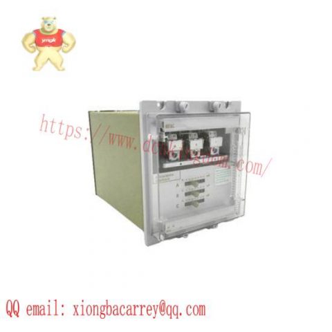 ALSTOM MIFP 155E100H00C Control Module for Industrial Automation