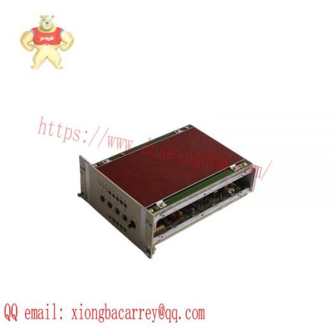 ALSTOM N897093511D N897093051D Module Card - High-Performance Industrial Control Component