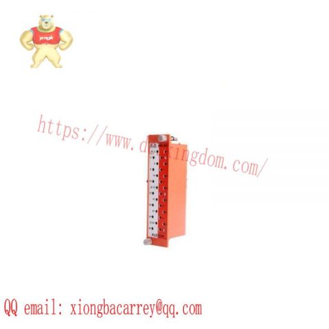 ALSTOM NRD109475 8RDA44670G01 - High-Performance Industrial Control Module